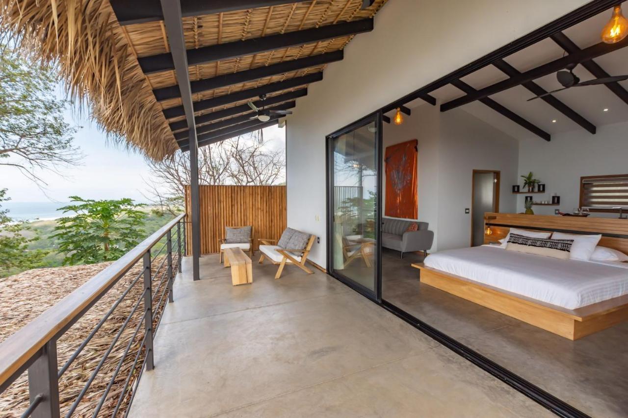 Отель Vista Del Alma Boutique - Adult Only Playa Santa Teresa  Экстерьер фото