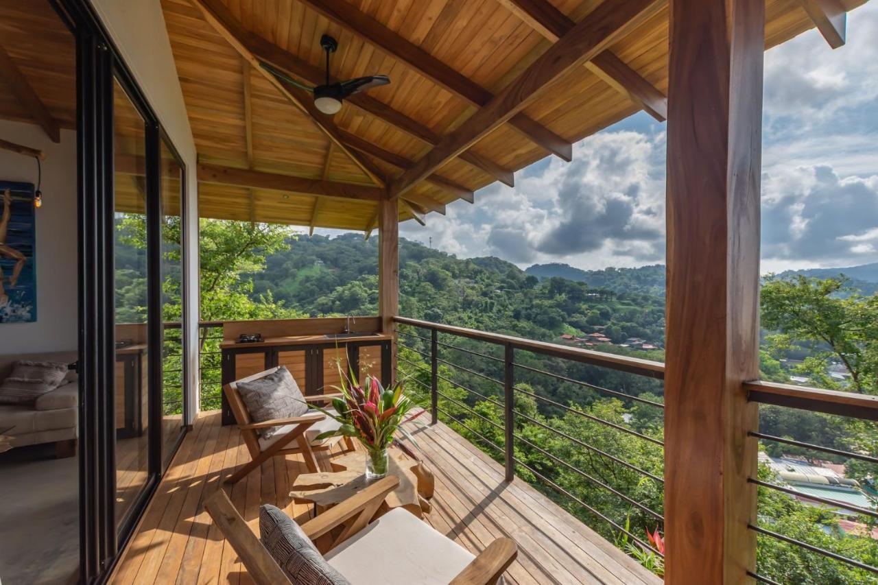 Отель Vista Del Alma Boutique - Adult Only Playa Santa Teresa  Экстерьер фото