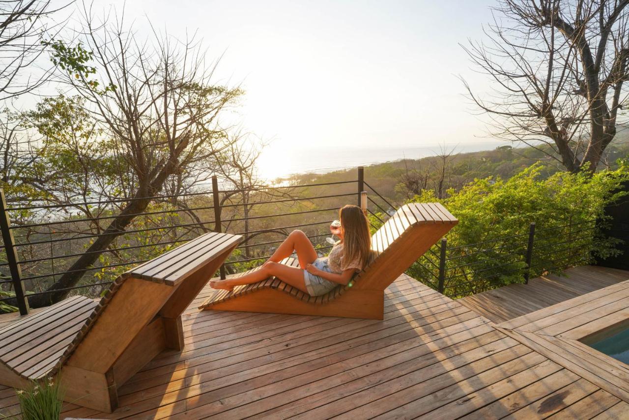 Отель Vista Del Alma Boutique - Adult Only Playa Santa Teresa  Экстерьер фото