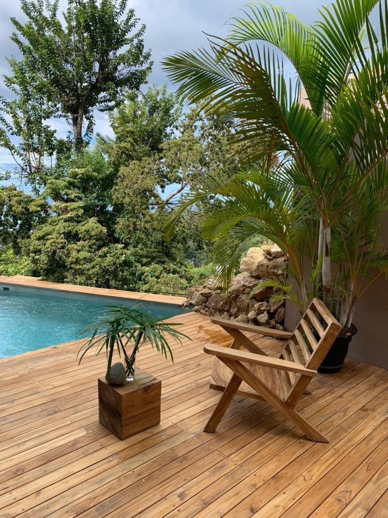 Отель Vista Del Alma Boutique - Adult Only Playa Santa Teresa  Экстерьер фото