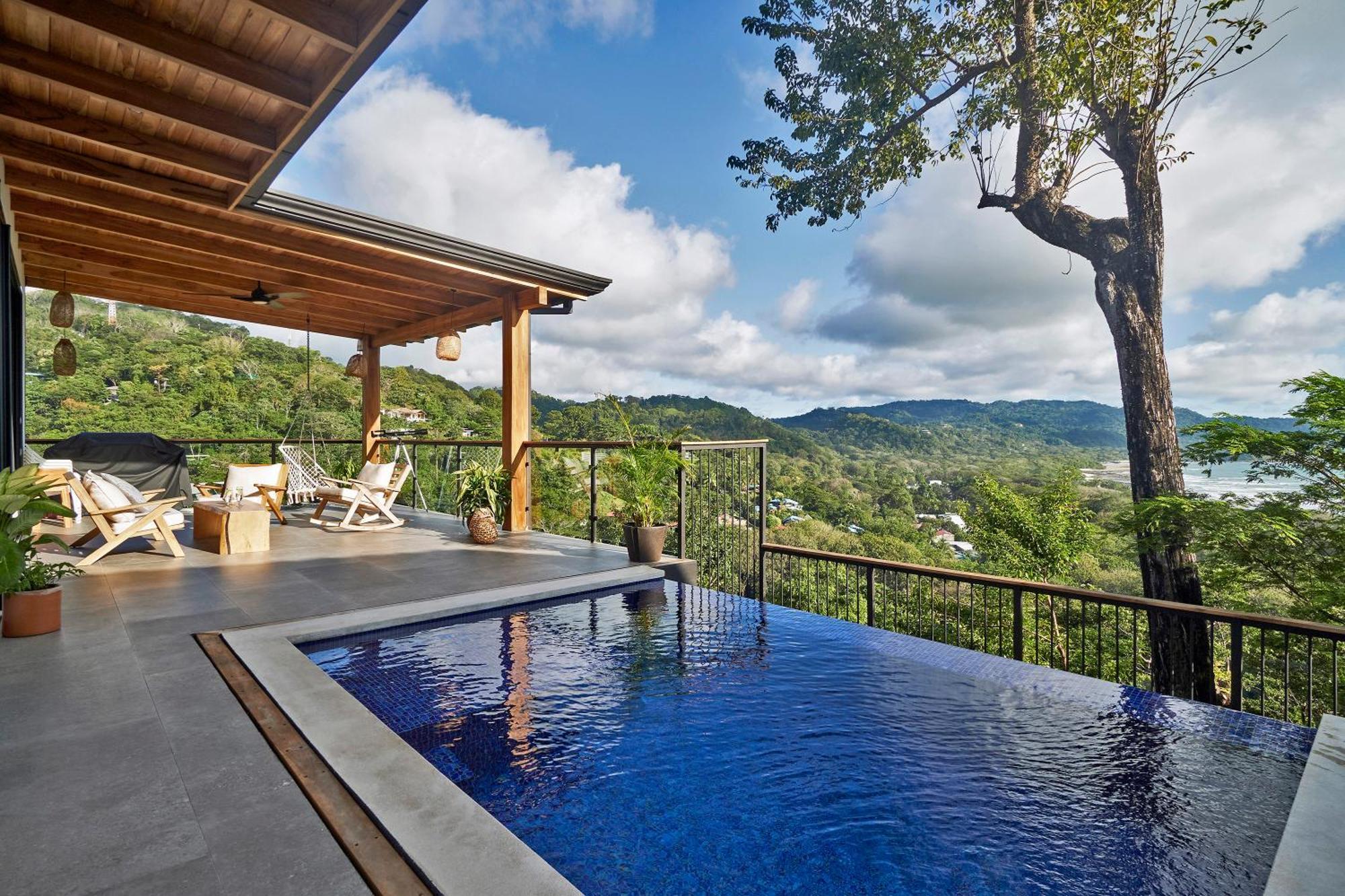 Отель Vista Del Alma Boutique - Adult Only Playa Santa Teresa  Экстерьер фото