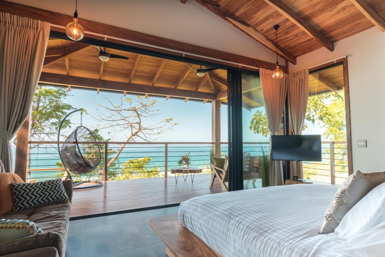 Отель Vista Del Alma Boutique - Adult Only Playa Santa Teresa  Экстерьер фото
