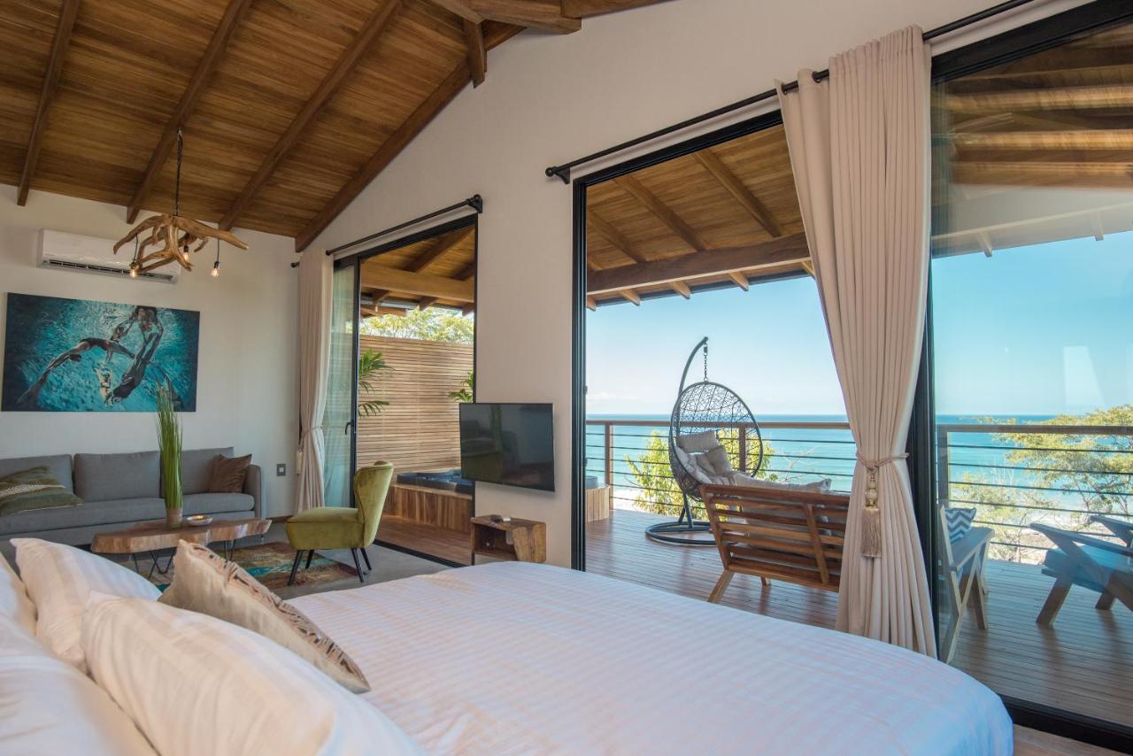 Отель Vista Del Alma Boutique - Adult Only Playa Santa Teresa  Экстерьер фото