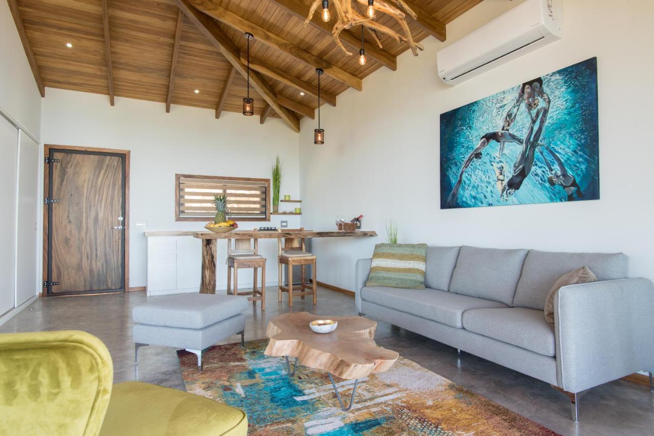 Отель Vista Del Alma Boutique - Adult Only Playa Santa Teresa  Экстерьер фото