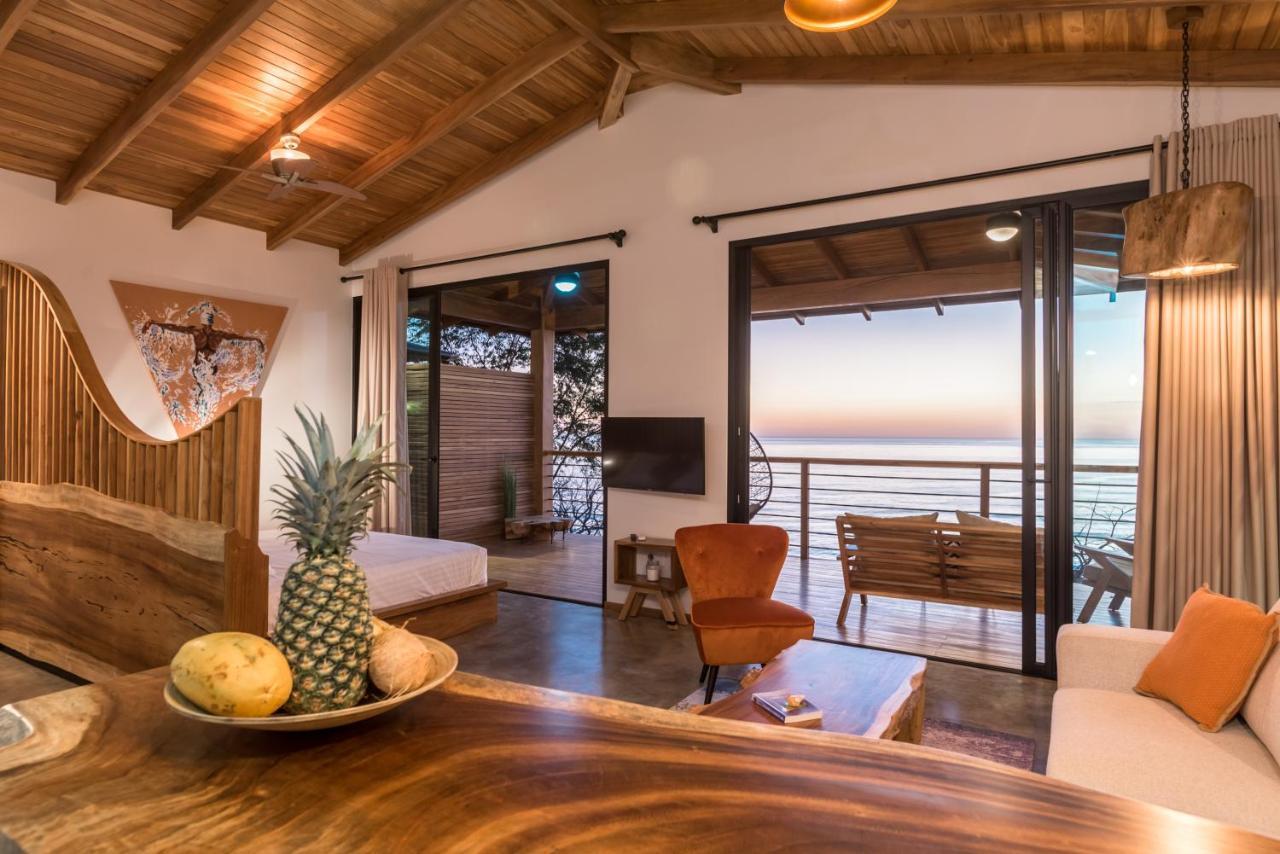 Отель Vista Del Alma Boutique - Adult Only Playa Santa Teresa  Экстерьер фото