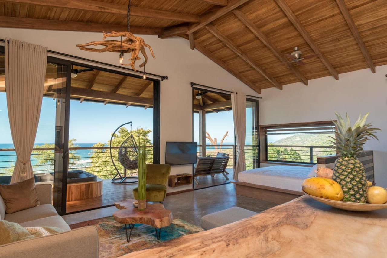Отель Vista Del Alma Boutique - Adult Only Playa Santa Teresa  Экстерьер фото