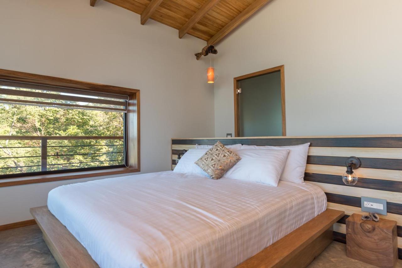 Отель Vista Del Alma Boutique - Adult Only Playa Santa Teresa  Экстерьер фото