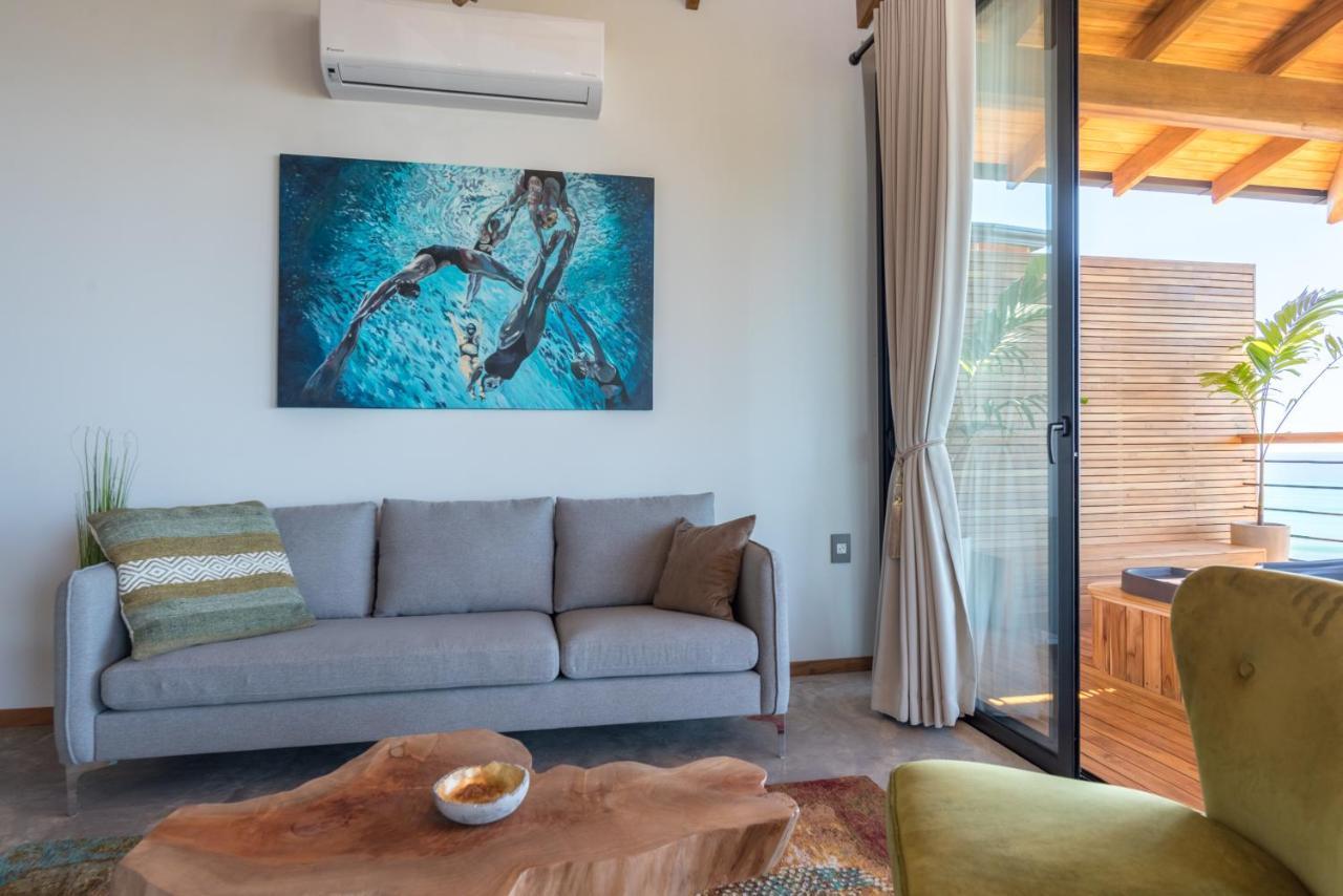 Отель Vista Del Alma Boutique - Adult Only Playa Santa Teresa  Экстерьер фото
