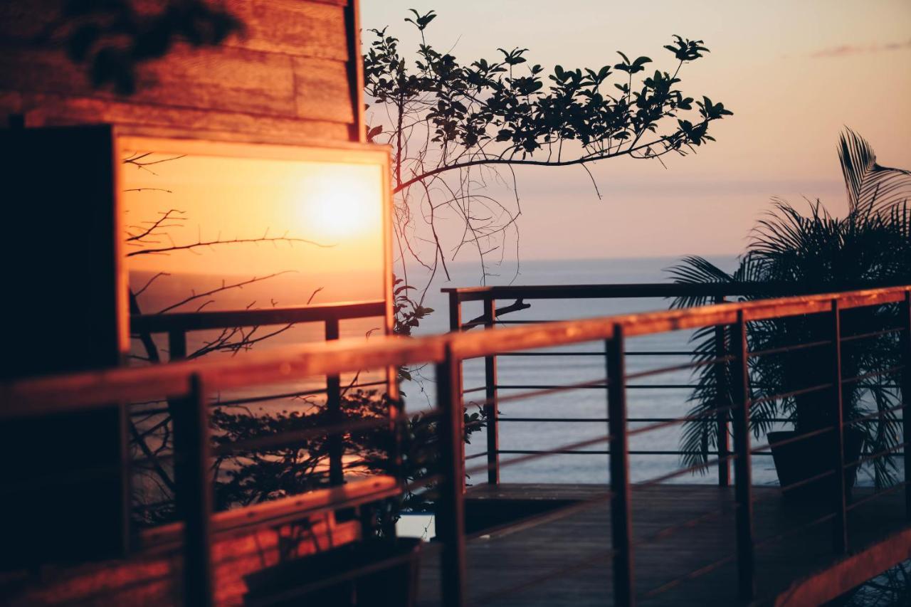 Отель Vista Del Alma Boutique - Adult Only Playa Santa Teresa  Экстерьер фото