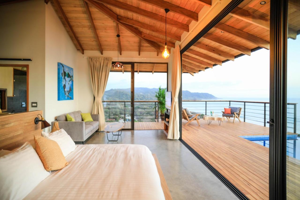 Отель Vista Del Alma Boutique - Adult Only Playa Santa Teresa  Экстерьер фото