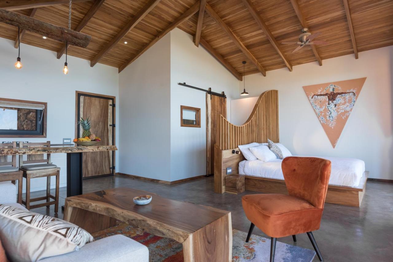 Отель Vista Del Alma Boutique - Adult Only Playa Santa Teresa  Экстерьер фото